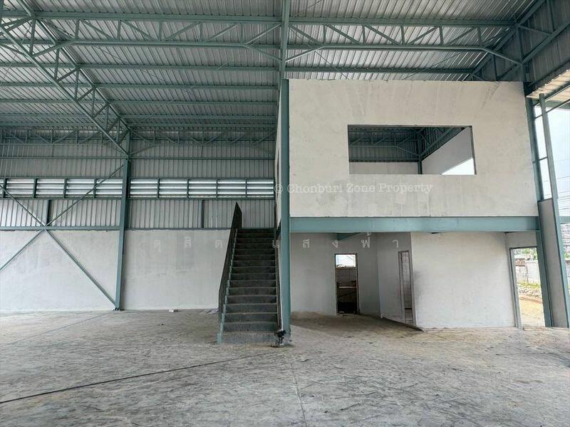 For Rent - ให้เช่าโกดังสร้างใหม่ มีหลายขนาด พนัสนิคม ชลบุรี, Chon Buri (Pattaya)