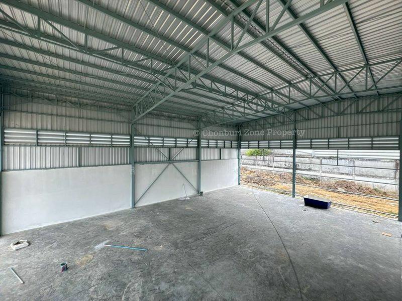 For Rent - ให้เช่าโกดังสร้างใหม่ มีหลายขนาด พนัสนิคม ชลบุรี, Chon Buri (Pattaya)