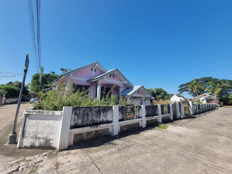 For Sale - ขายบ้านพร้อมที่ดิน, Ubon Ratchathani