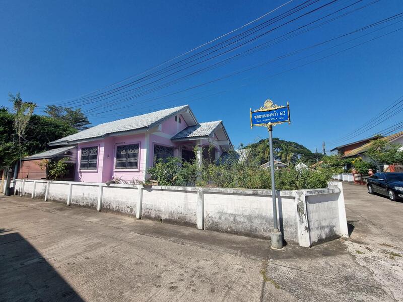 For Sale - ขายบ้านพร้อมที่ดิน, Ubon Ratchathani