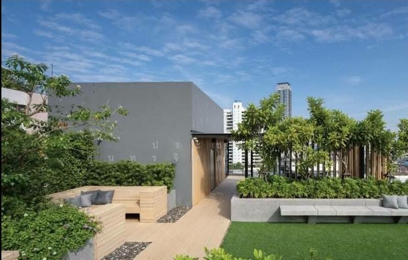 For Sale - The Teak Ratchada 19, Bangkok