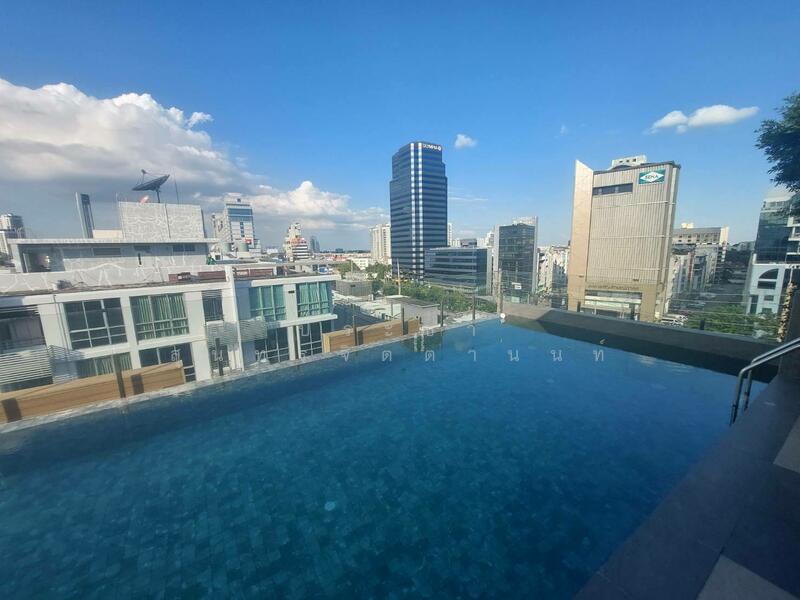 For Sale - The Teak Ratchada 19, Bangkok