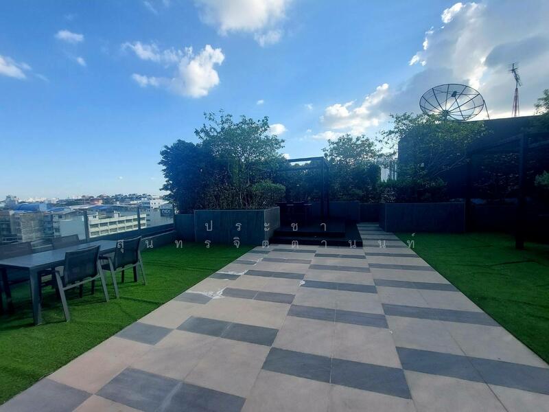 For Sale - The Teak Ratchada 19, Bangkok