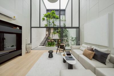 ขาย - Baan Puripuri Courtyard Pattanakarn : บ้านภูริปุรี คอร์ทยาร์ด พัฒนาการ, กรุงเทพ