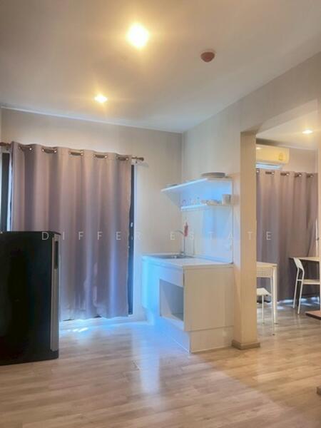 Plum Condo Central Station (Phase 2) : พลัมคอนโด เซ็นทรัล สเตชั่น (เฟส 2), นนทบุรี, ถนนรัตนาธิเบศร์, เสาธงหิน, บางใหญ่, นนทบุรี, 49 ตร.ม., คอนโด ให้เช่า, โดย DIFFER ESTATE, 500071751 - DDproperty.com