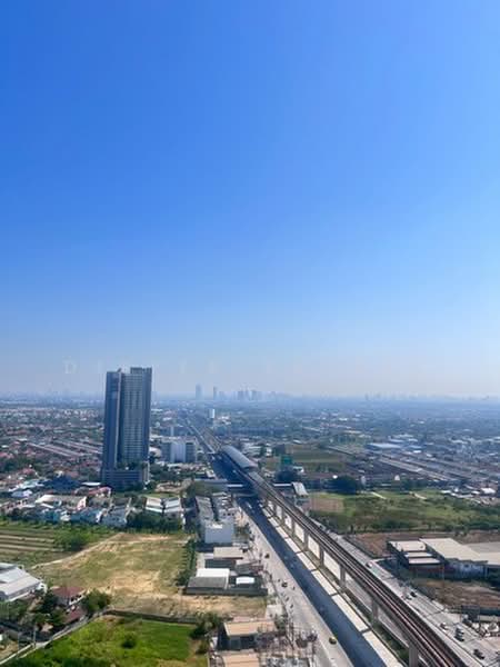 Plum Condo Central Station (Phase 2) : พลัมคอนโด เซ็นทรัล สเตชั่น (เฟส 2), นนทบุรี, ถนนรัตนาธิเบศร์, เสาธงหิน, บางใหญ่, นนทบุรี, 49 ตร.ม., คอนโด ให้เช่า, โดย DIFFER ESTATE, 500071751 - DDproperty.com