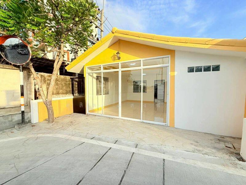 ให้เช่า - ให้เช่าบ้าน2หลังติดกัน จดทะเบียนได้ ทำเลค้าขาย ดอนหัวฬ่อ ชลบุรี, ชลบุรี