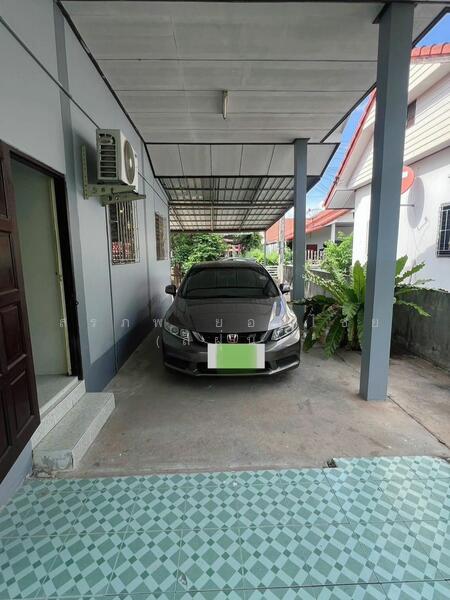 ขาย - บ้านเดี่ยว 1 ชั้น 55 ตารางวา 3 ห้องนอน อำเภอเมือง จังหวัดมหาสารคาม, มหาสารคาม