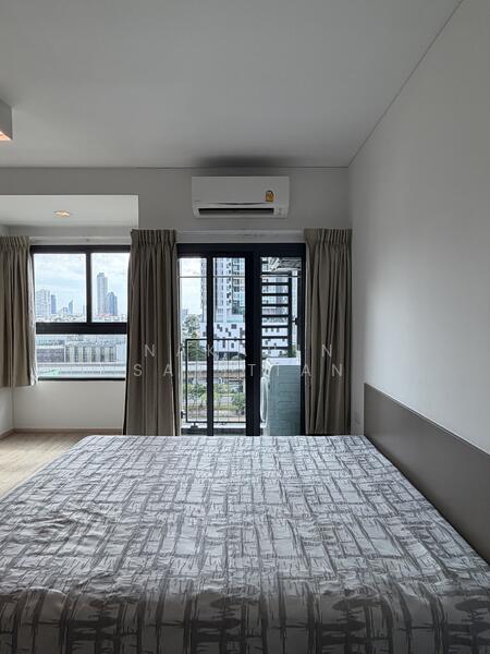 For Rent - IDEO Sathorn-Wongwian Yai, Bangkok