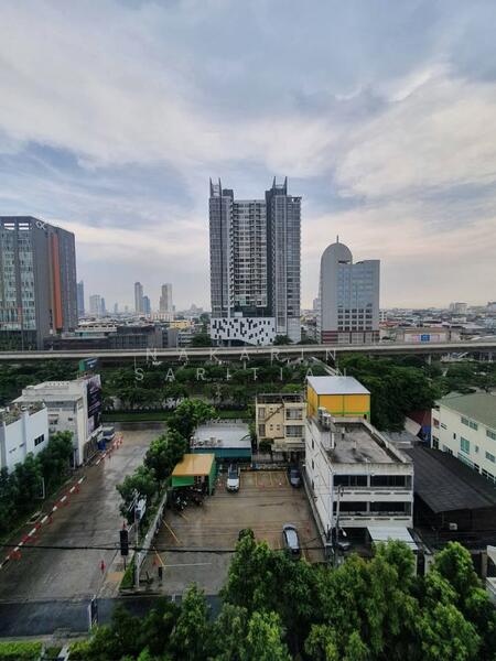 ให้เช่า - IDEO Sathorn-Wongwian Yai : ไอดีโอ สาทร วงเวียนใหญ่, กรุงเทพ