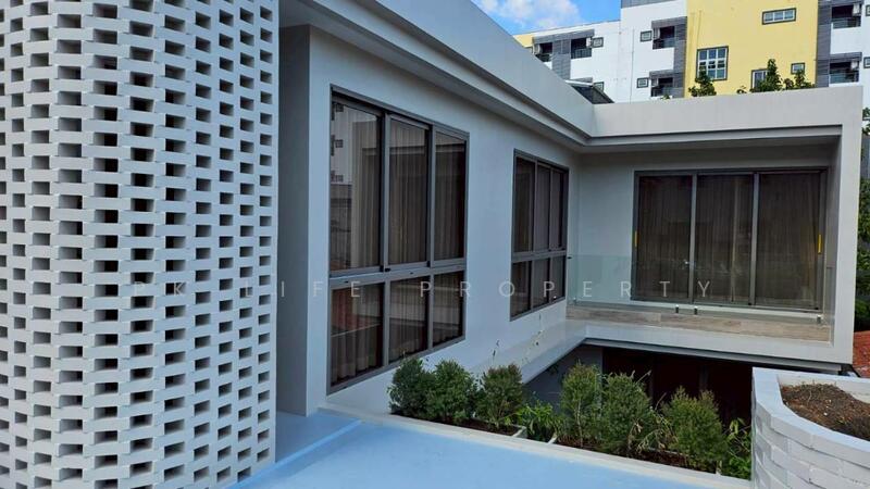 For Rent - 10R0513 Pool villa for rent 3 bedroom 4 bathroom 100,000/month at muang have fully furnished, Phuket