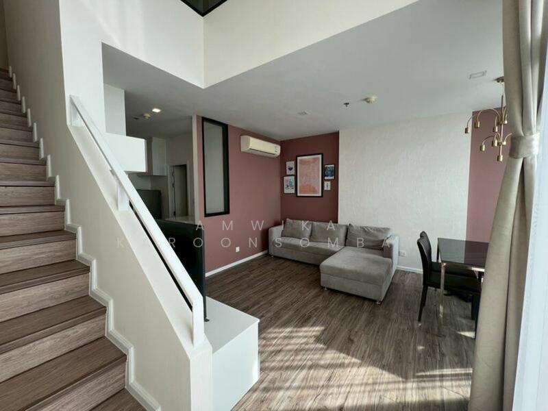 For Rent - KnightsBridge The Ocean Sriracha, Chon Buri (Pattaya)