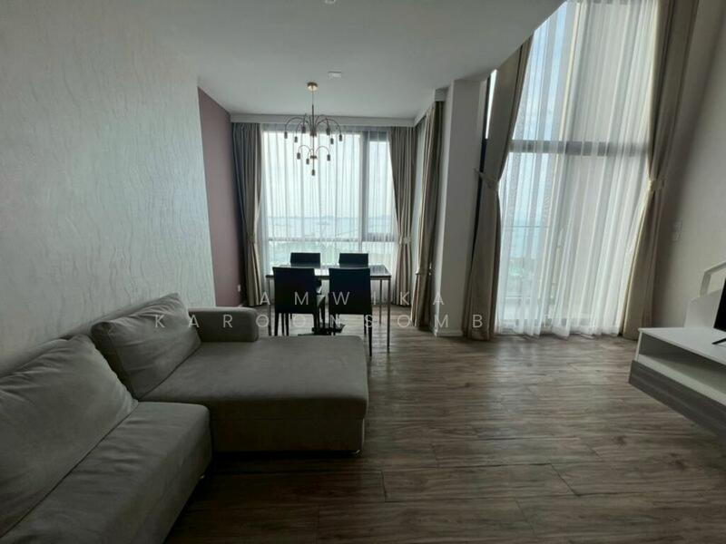 For Rent - KnightsBridge The Ocean Sriracha, Chon Buri (Pattaya)