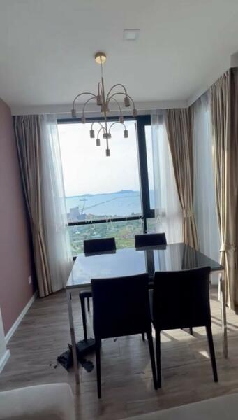 For Rent - KnightsBridge The Ocean Sriracha, Chon Buri (Pattaya)