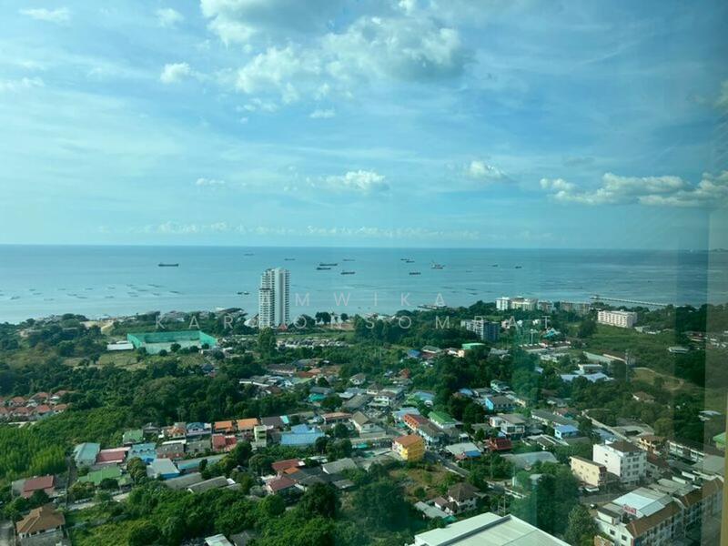 For Rent - KnightsBridge The Ocean Sriracha, Chon Buri (Pattaya)