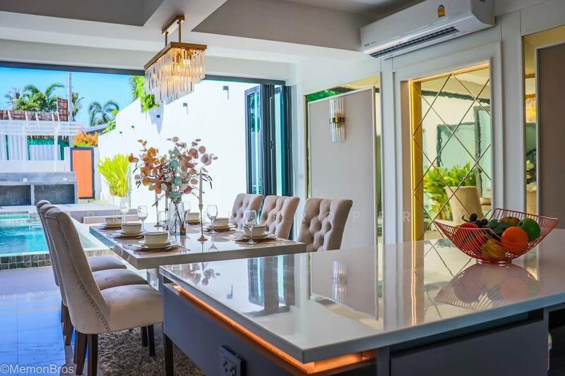 7R0978 Pool villa for rent 3 bedroom 4 bathroom 130,000/month at rawai have fully furnished, ภูเก็ต, ราไวย์, เมืองภูเก็ต, ภูเก็ต, 357 ตร.ม., วิลล่า ให้เช่า, โดย PK LIFE Property, 500071804 - DDproperty.com