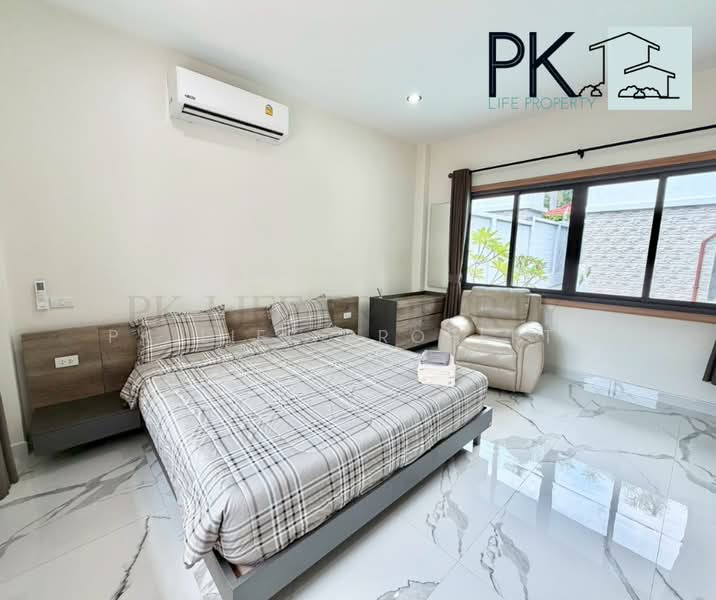 7R0979 Pool villa for rent 4 bedroom 4 bathroom 110,000/month at rawai have fully furnished, Phuket, Rawai, Muang Phuket, Phuket, 4 Bedrooms, 240 sqm, Villa For Rent, by PK LIFE Property, 500071815 - DDproperty.com