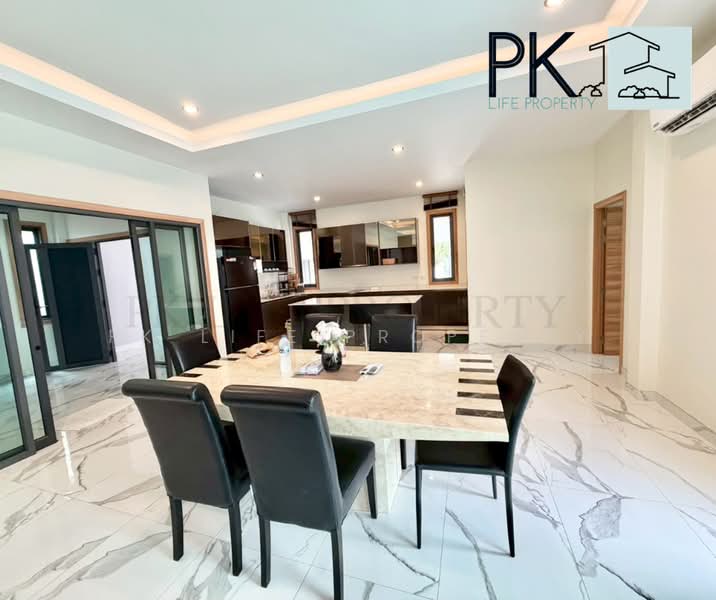 7R0979 Pool villa for rent 4 bedroom 4 bathroom 110,000/month at rawai have fully furnished, ภูเก็ต, ราไวย์, เมืองภูเก็ต, ภูเก็ต, 240 ตร.ม., วิลล่า ให้เช่า, โดย PK LIFE Property, 500071815 - DDproperty.com