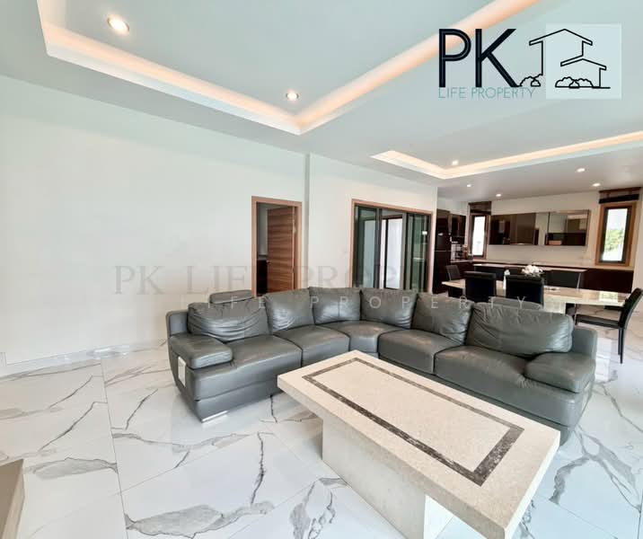 7R0979 Pool villa for rent 4 bedroom 4 bathroom 110,000/month at rawai have fully furnished, Phuket, Rawai, Muang Phuket, Phuket, 4 Bedrooms, 240 sqm, Villa For Rent, by PK LIFE Property, 500071815 - DDproperty.com