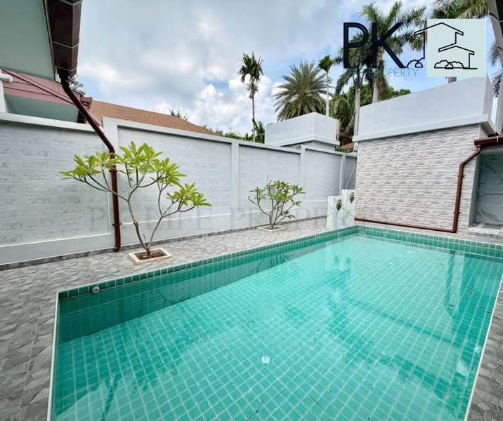 7R0979 Pool villa for rent 4 bedroom 4 bathroom 115,000/month at rawai have fully furnished, ภูเก็ต, ราไวย์, เมืองภูเก็ต, ภูเก็ต, 240 ตร.ม., วิลล่า ให้เช่า, โดย PK LIFE Property, 500071815 - DDproperty.com