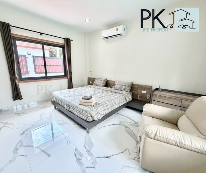 7R0979 Pool villa for rent 4 bedroom 4 bathroom 110,000/month at rawai have fully furnished, ภูเก็ต, ราไวย์, เมืองภูเก็ต, ภูเก็ต, 240 ตร.ม., วิลล่า ให้เช่า, โดย PK LIFE Property, 500071815 - DDproperty.com