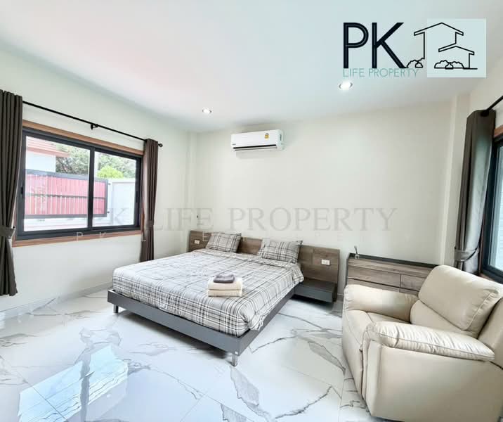 7R0979 Pool villa for rent 4 bedroom 4 bathroom 110,000/month at rawai have fully furnished, ภูเก็ต, ราไวย์, เมืองภูเก็ต, ภูเก็ต, 240 ตร.ม., วิลล่า ให้เช่า, โดย PK LIFE Property, 500071815 - DDproperty.com