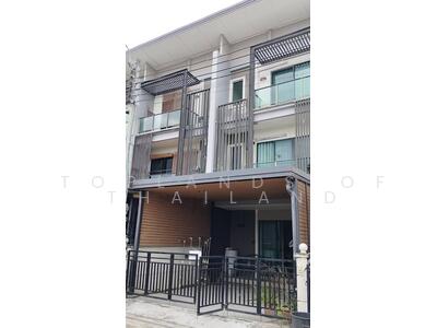 ขาย - Town Avenue Merge Rattanatibet : ทาวน์ อเวนิว เมิร์จ รัตนาธิเบศร์, นนทบุรี