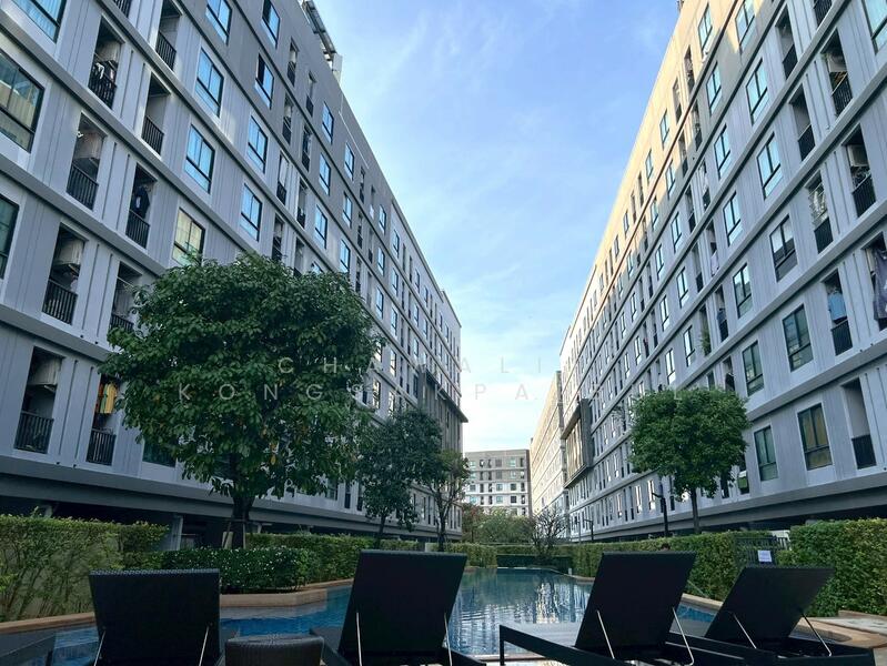 For Sale - Unio Ramkhamhaeng-Serithai, Bangkok