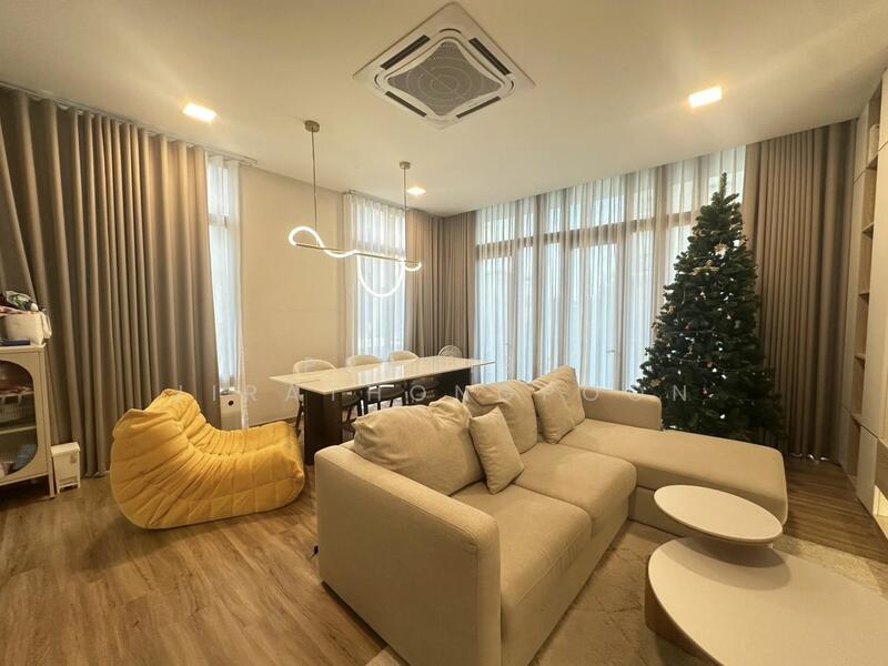 For Rent - Patio Ratchayothin, Bangkok