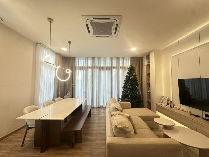 For Rent - Patio Ratchayothin, Bangkok