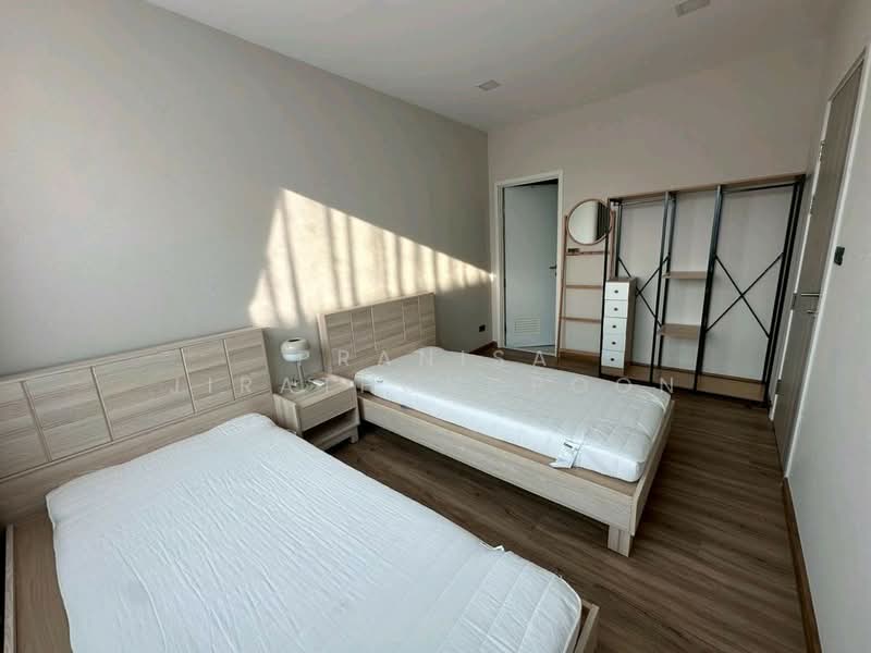 Patio Ratchayothin, Bangkok, Phahonyothin 32, Chan Kasem, Chatuchak, Bangkok, 3 Bedrooms, 267 sqm, Townhouse For Rent, by Pranisa Jirathongpoon, 500071897 - DDproperty.com