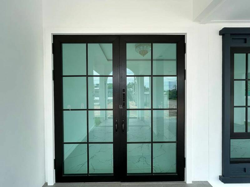 For Sale - ขายบ้านเดี่ยวสร้างใหม่ ม.แสนปิติ แหลมฉบัง, Chon Buri (Pattaya)