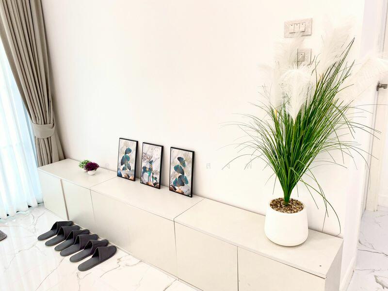 For Sale - ขายบ้านเดี่ยวสร้างใหม่ ม.แสนปิติ แหลมฉบัง, Chon Buri (Pattaya)