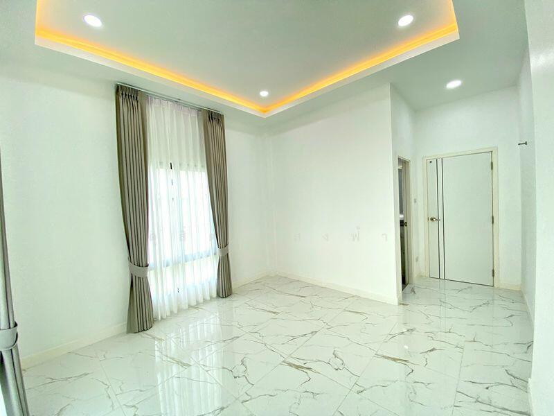 For Sale - ขายบ้านเดี่ยวสร้างใหม่ ม.แสนปิติ แหลมฉบัง, Chon Buri (Pattaya)