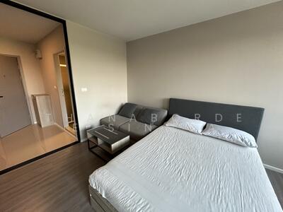 ขาย - Dcondo Campus Hideaway : ดีคอนโด แคมปัส ไฮด์อเวย์, ปทุมธานี