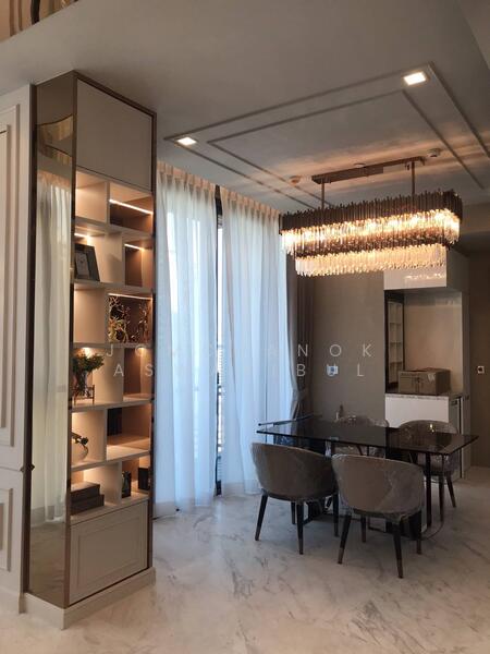 The Monument Thonglor : เดอะ โมนูเมนต์ ทองหล่อ, กรุงเทพ, 998 ซ. สุขุมวิท 55, คลองตันเหนือ, วัฒนา, กรุงเทพ, 125 ตร.ม., คอนโด ขาย, โดย Jomchanok Aswavibul, 500071954 - DDproperty.com