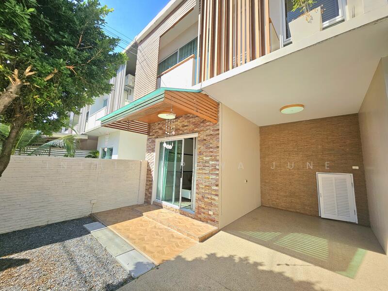 For Rent - Pruksa Town Privet Ratchada-Ramintra, Bangkok