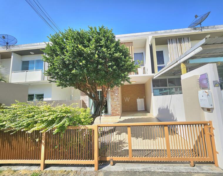 For Rent - Pruksa Town Privet Ratchada-Ramintra, Bangkok