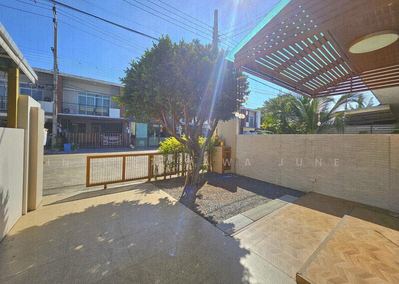 For Rent - Pruksa Town Privet Ratchada-Ramintra, Bangkok