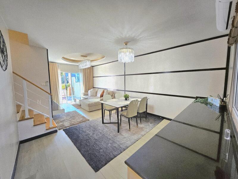 For Rent - Pruksa Town Privet Ratchada-Ramintra, Bangkok