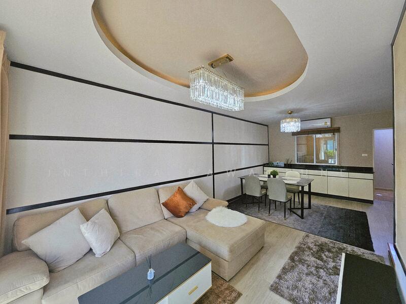 For Rent - Pruksa Town Privet Ratchada-Ramintra, Bangkok