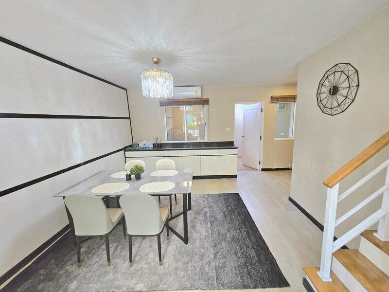 For Rent - Pruksa Town Privet Ratchada-Ramintra, Bangkok