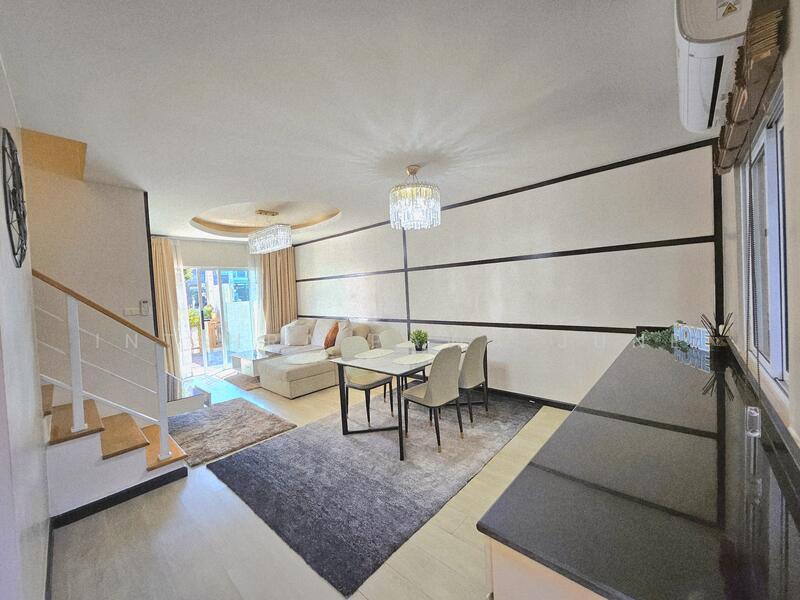 For Rent - Pruksa Town Privet Ratchada-Ramintra, Bangkok