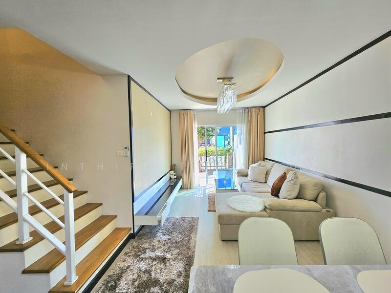 For Rent - Pruksa Town Privet Ratchada-Ramintra, Bangkok