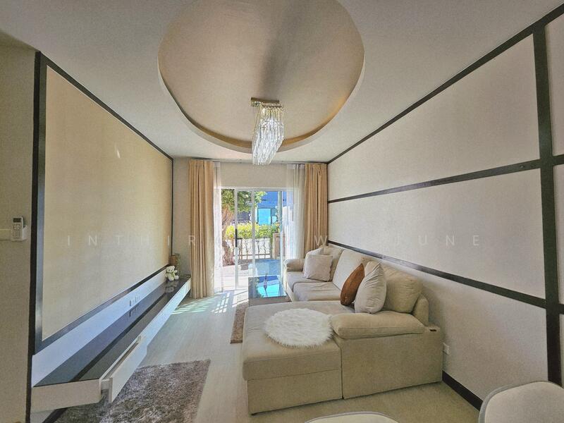 For Rent - Pruksa Town Privet Ratchada-Ramintra, Bangkok