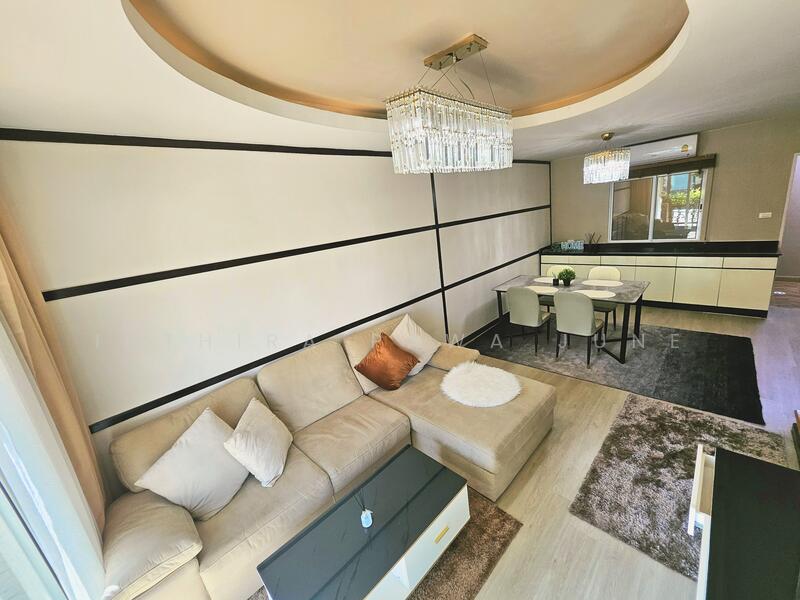 For Rent - Pruksa Town Privet Ratchada-Ramintra, Bangkok