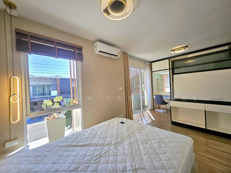 For Rent - Pruksa Town Privet Ratchada-Ramintra, Bangkok