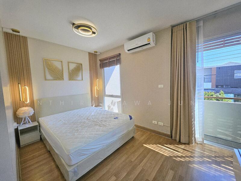 For Rent - Pruksa Town Privet Ratchada-Ramintra, Bangkok