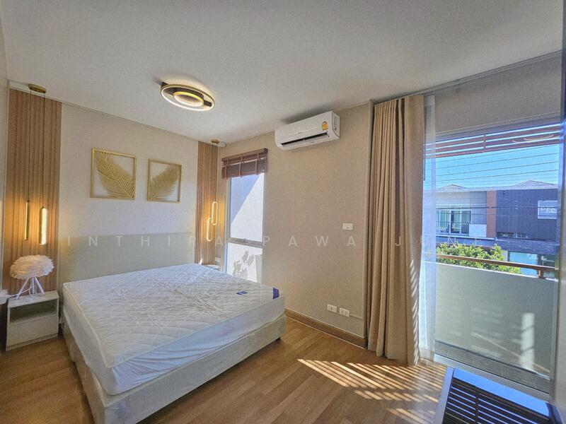 For Rent - Pruksa Town Privet Ratchada-Ramintra, Bangkok