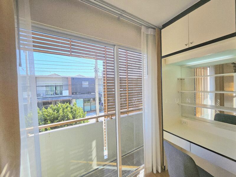 For Rent - Pruksa Town Privet Ratchada-Ramintra, Bangkok